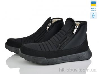 Ботинки Inblue Марго 1 чорний