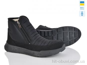 Ботинки Kindzer Марго 1 чорний