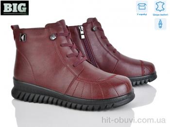 Ботинки BIG A887-2
