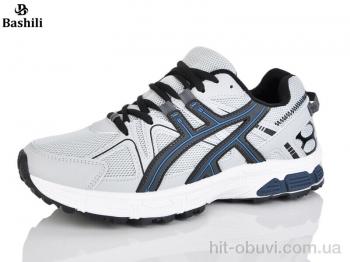 Кроссовки Башили Z6501-70