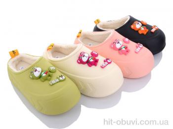 Тапки Deshman L659 mix