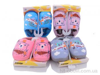 Капці Deshman MP8624 mix