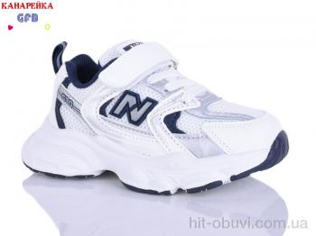 Кроссовки GFB-Канарейка T120-2