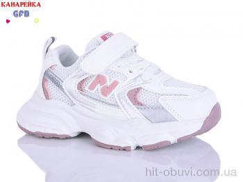 Кроссовки GFB-Канарейка T120-5