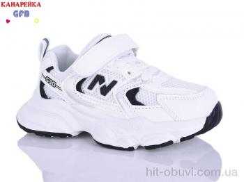 Кроссовки GFB-Канарейка T120-6