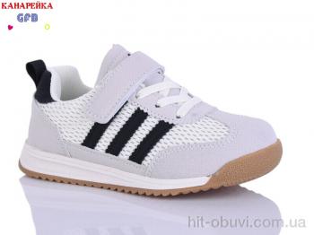 Кроссовки GFB-Канарейка S237-4