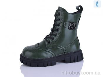 Ботинки KEWK M27 green