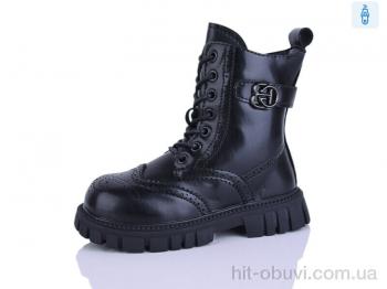 Ботинки KEWK M27 black