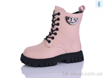 Ботинки KEWK M29 pink