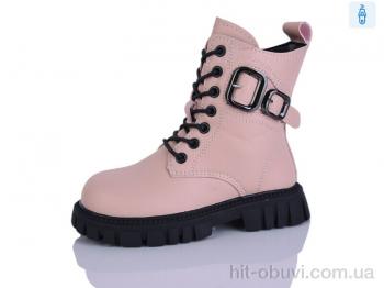 Ботинки KEWK M30 pink