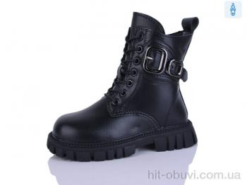 Ботинки KEWK M30 black