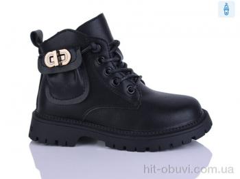 Ботинки KEWK A170 black