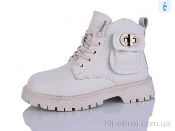 Ботинки KEWK A170 beige