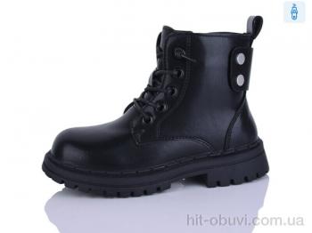 Ботинки KEWK A180 black