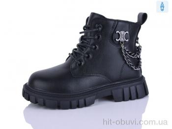 Ботинки KEWK A190 black