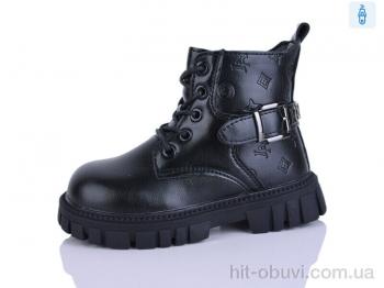 Ботинки KEWK A009 black
