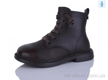 Ботинки KEWK 985-1 brown