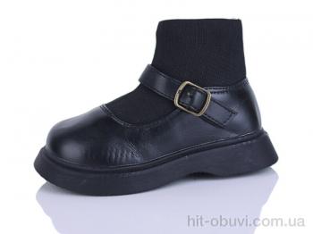 Ботинки KEWK AA07-3 black