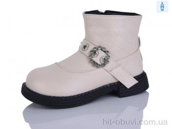 Ботинки KEWK A003 beige