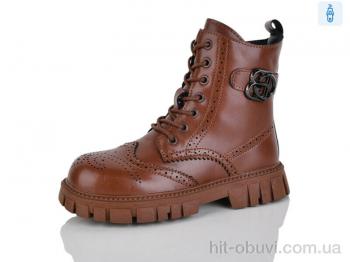 Ботинки KEWK M27-27 brown