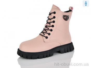 Ботинки KEWK M29-29 pink