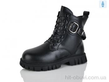 Ботинки KEWK M30-30 black