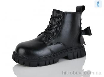 Ботинки KEWK B00 black