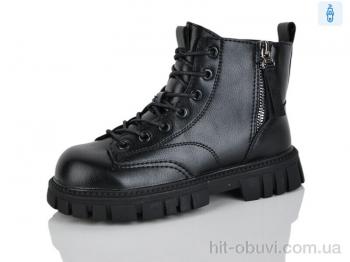 Ботинки KEWK B002 black