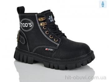 Ботинки KEWK 9036 black