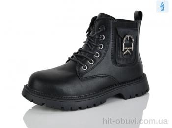 Ботинки KEWK B150 black