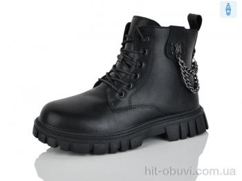 Ботинки KEWK B190 black