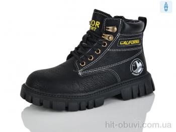 Ботинки KEWK 9035 black