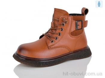 Ботинки KEWK 9017 brown