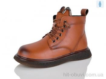 Ботинки KEWK 9018 brown