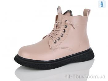 Черевики KEWK 9018 pink