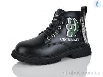 Черевики KEWK 903 black