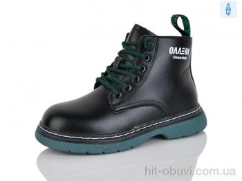 Черевики KEWK 902 green