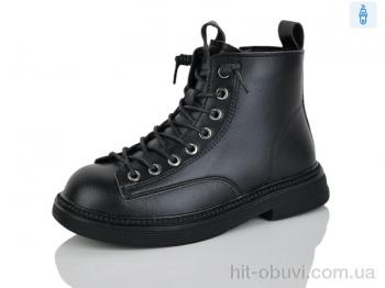Черевики KEWK 9062 black