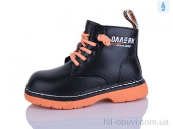 Ботинки KEWK 802 orange