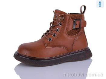 Ботинки KEWK 8017 brown