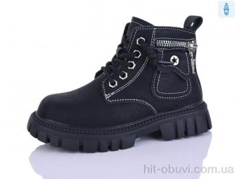 Ботинки KEWK 8032 black