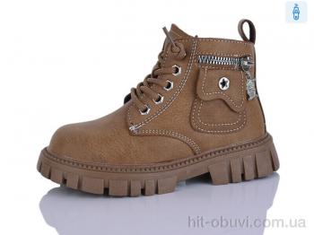 Ботинки KEWK 8032 brown