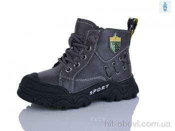 Ботинки KEWK 8037 grey