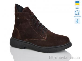 Ботинки Sali 25 корич.з. байка