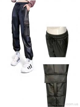 Брюки Sport style 443 чорний