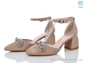 Туфлі Love-L&M-ZDW, Y116-3