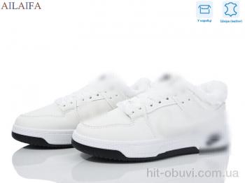 Кроссовки Ailaifa CN061 white