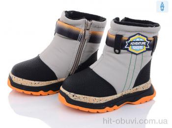 Ботинки Ok Shoes 8805-6C