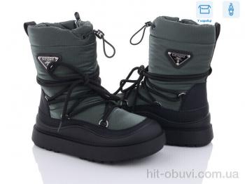 Дутики Ok Shoes 1108-5