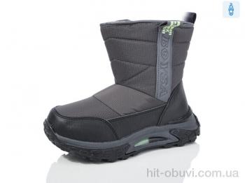 Дутики Ok Shoes 8870-5K